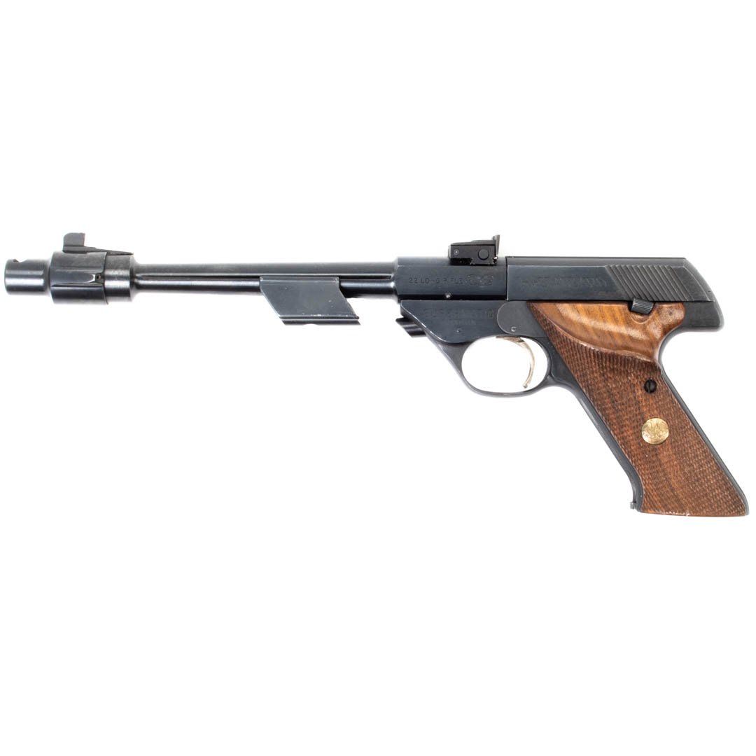 Hi-Standard Model 102 Supermatic Citation